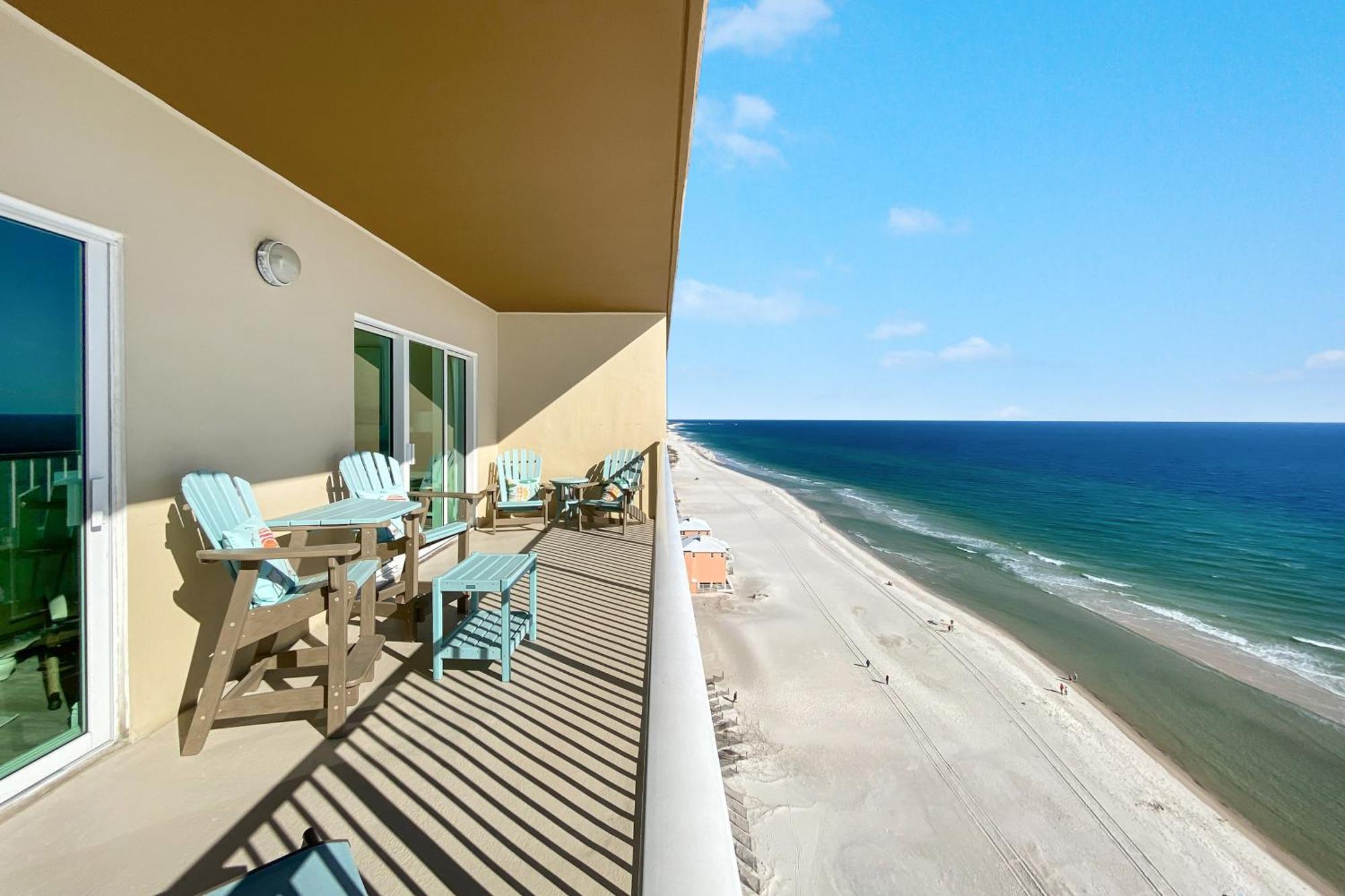 Crystal Shores West 1106 Gulf Shores Dış mekan fotoğraf