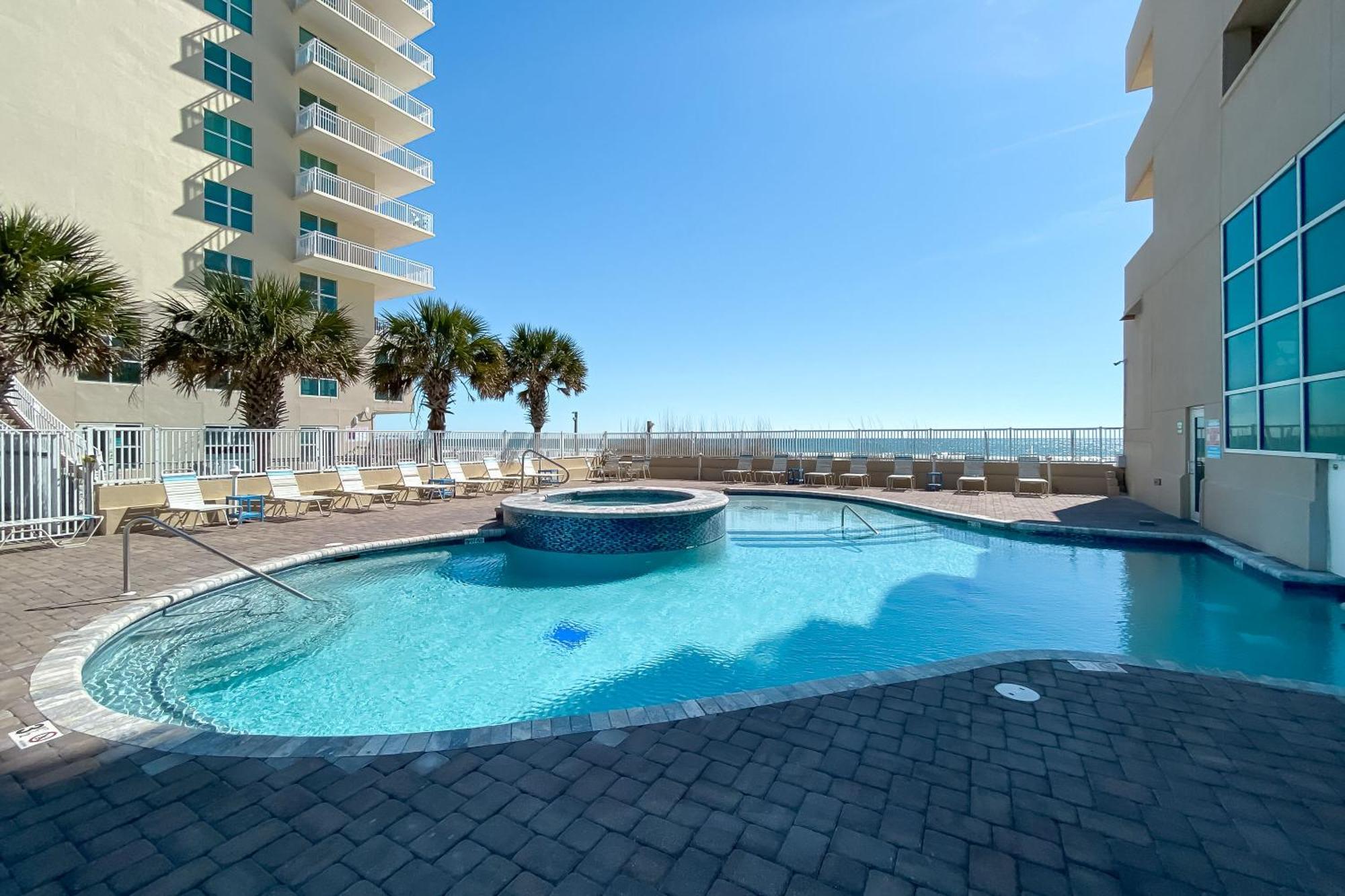 Crystal Shores West 1106 Gulf Shores Dış mekan fotoğraf