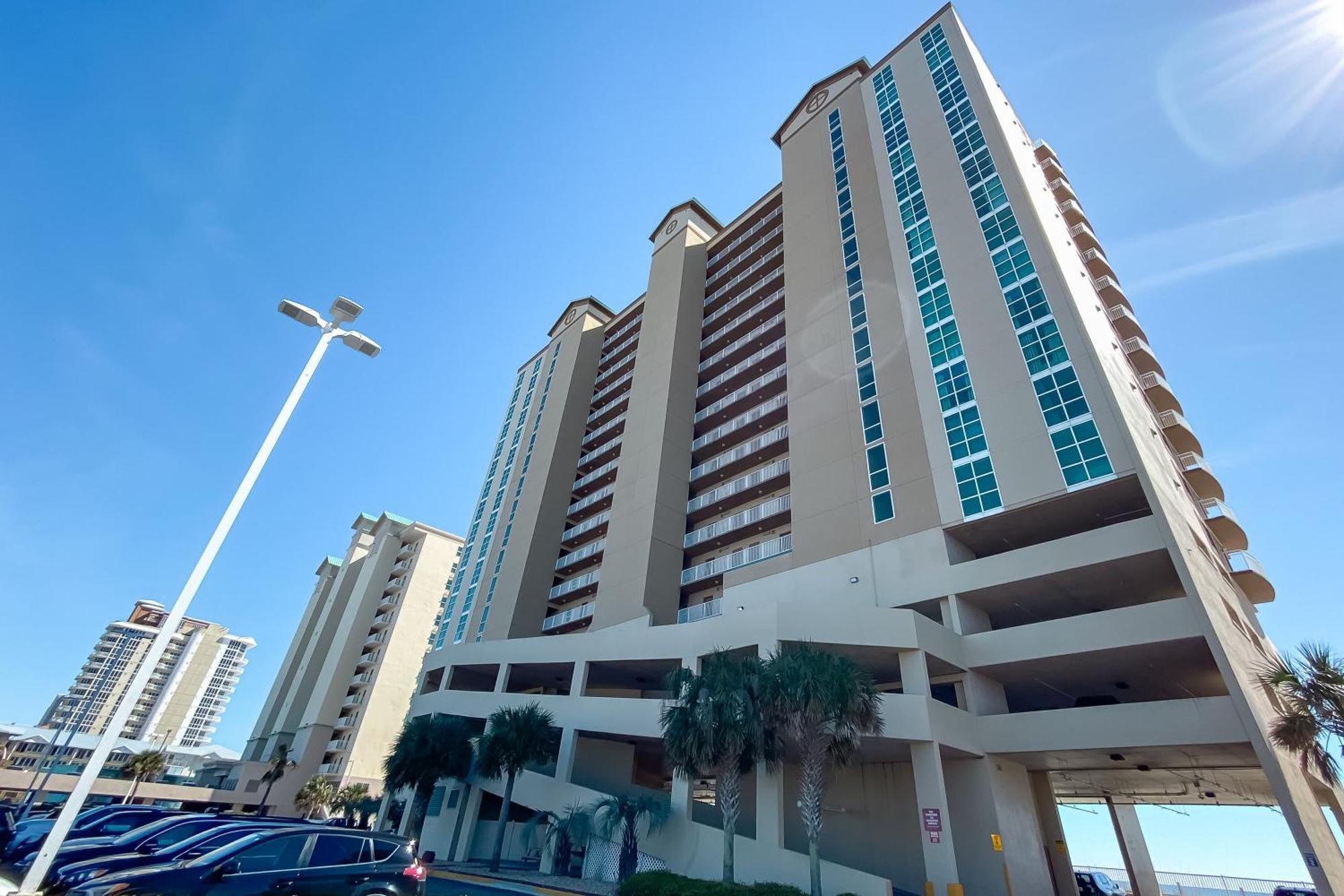 Crystal Shores West 1106 Gulf Shores Dış mekan fotoğraf