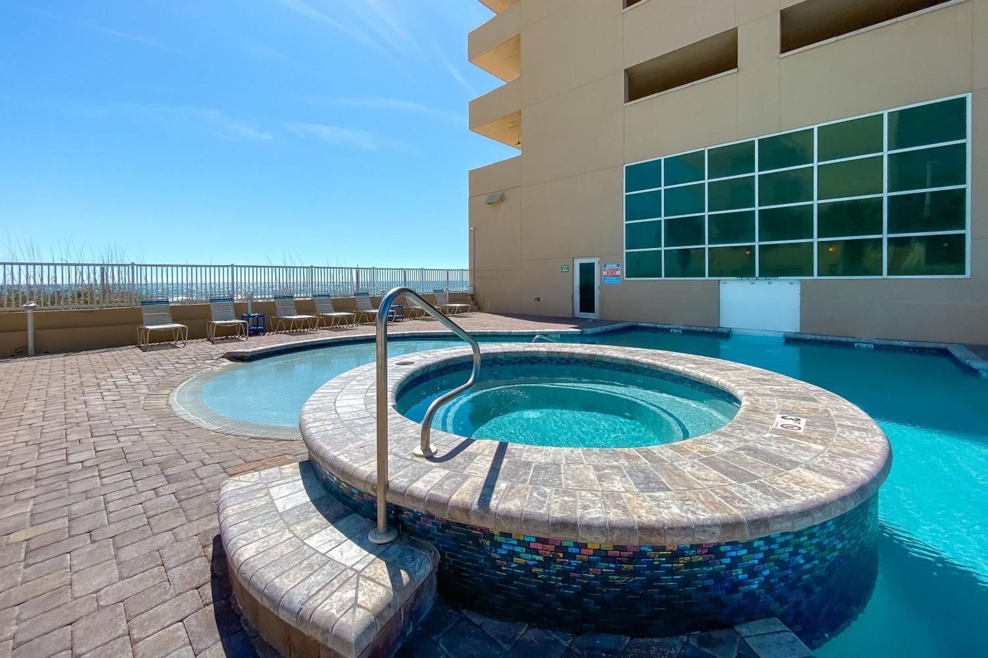 Crystal Shores West 1106 Gulf Shores Dış mekan fotoğraf