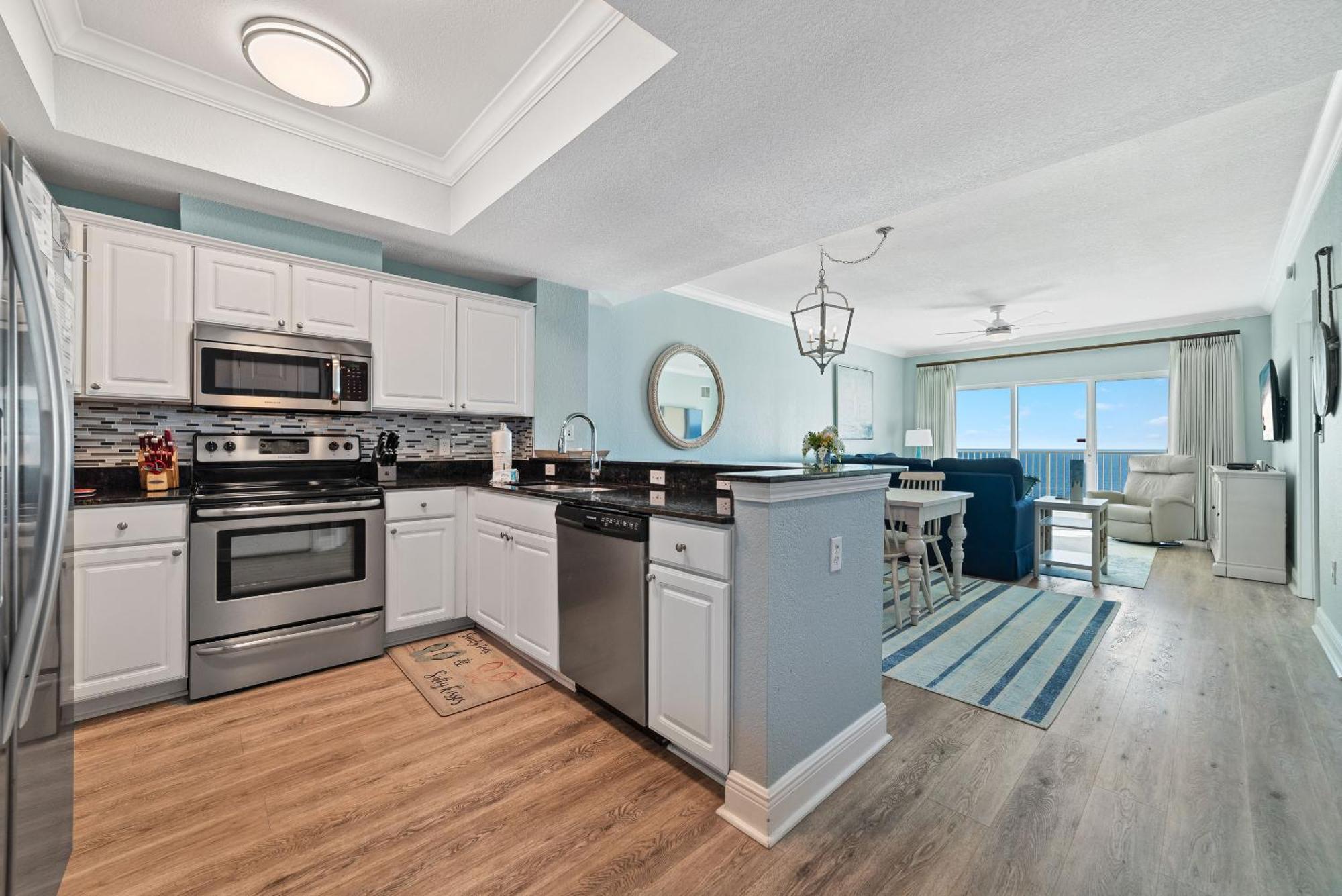 Crystal Shores West 1106 Gulf Shores Dış mekan fotoğraf