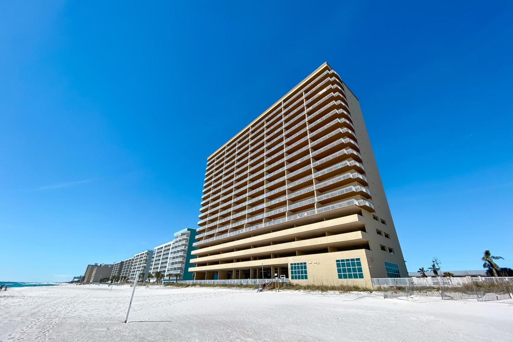 Crystal Shores West 1106 Gulf Shores Dış mekan fotoğraf